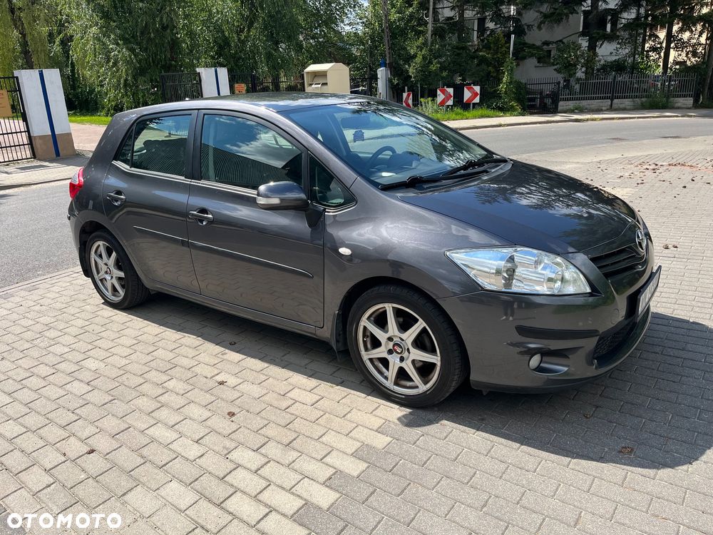 Toyota Auris 1.4 D-4D Luna EU5 - 10
