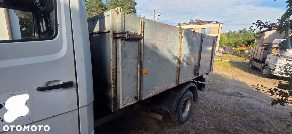 Mercedes-Benz Vario 814 - 5