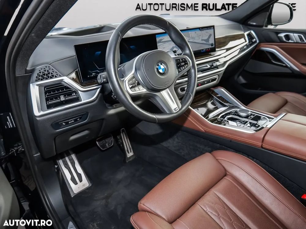 BMW X6 xDrive40i M Sport - 9