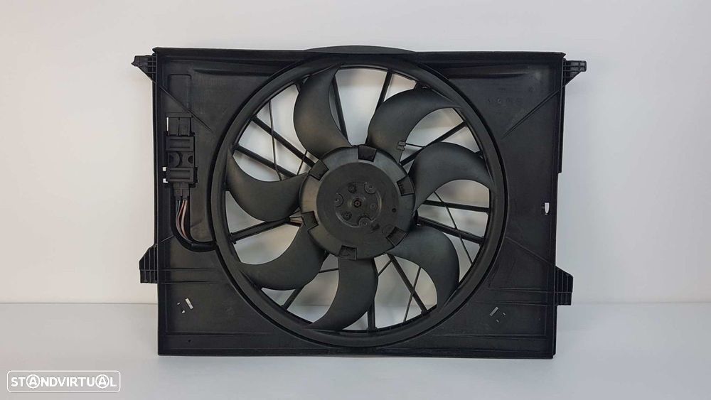 ELETROVENTILADOR MERCEDES CLASE E (W211) BERLINA E 240 (211.061) - 1