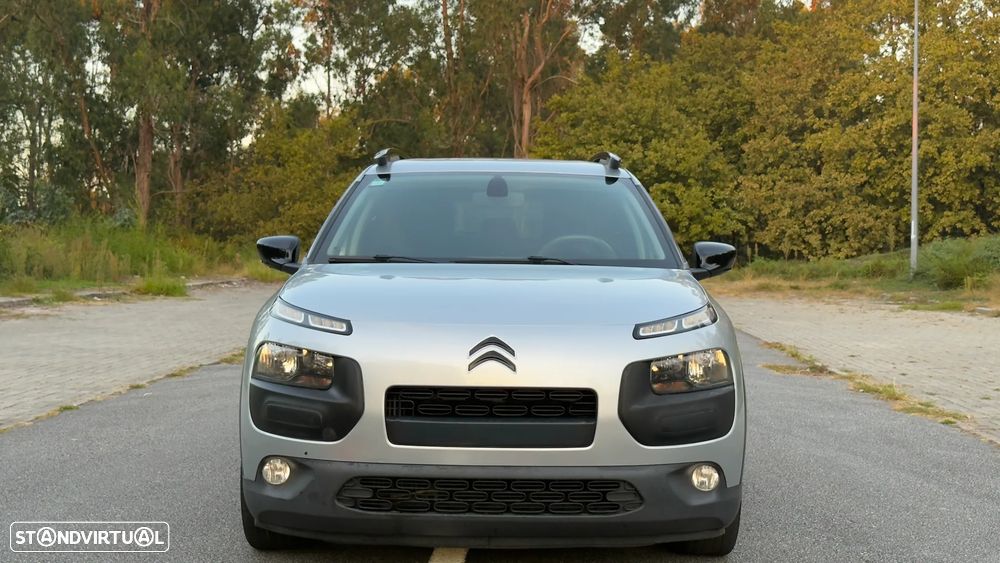 Citroën C4 Cactus 1.6 BlueHDi Feel - 2