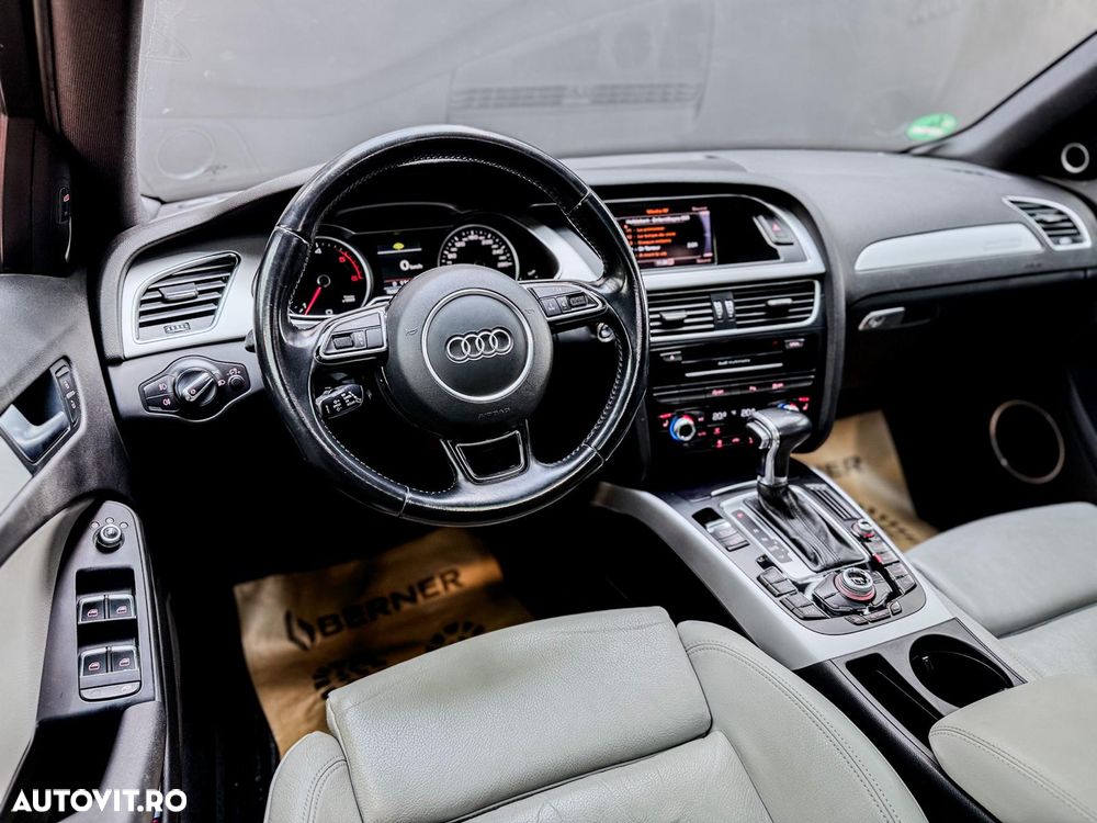 Audi A4 Allroad 2.0 TDI S tronic - 6