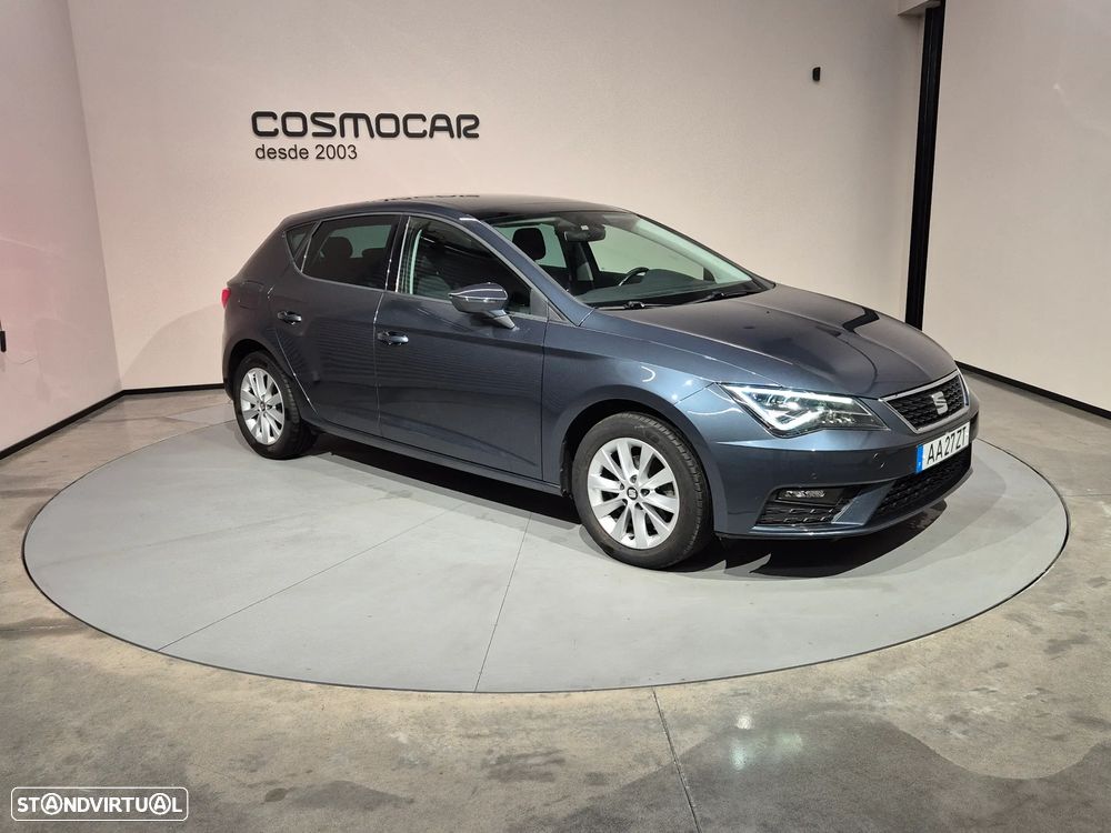 SEAT Leon 1.0 EcoTSI Style S/S - 18