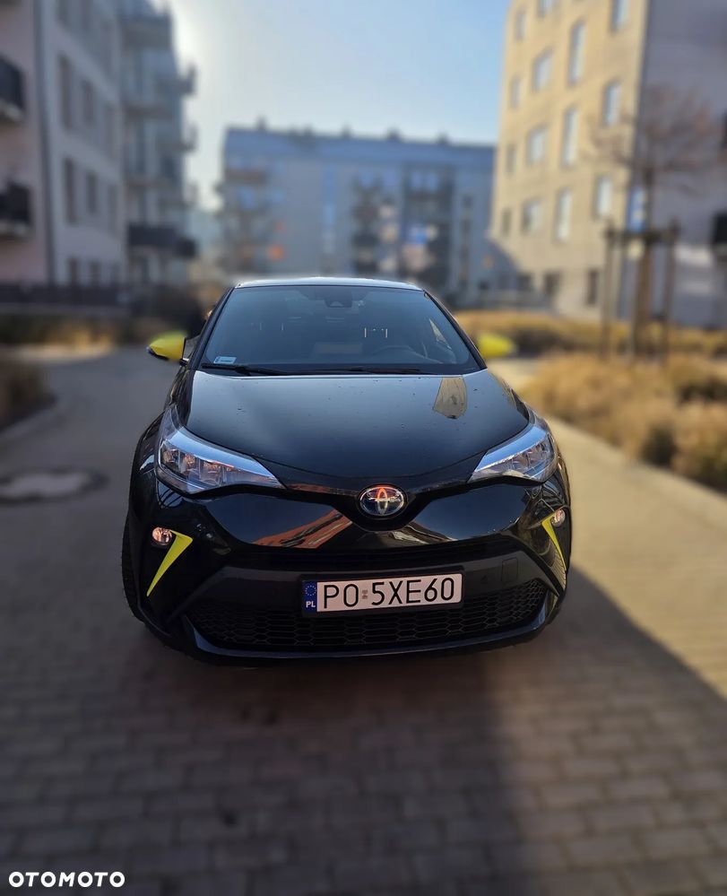 Toyota C-HR - 3