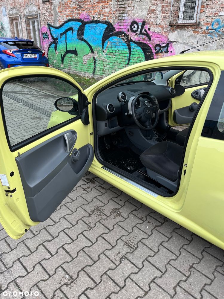 Citroën C1 1.0i Magic - 5