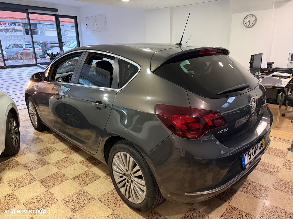 Opel Astra 1.4 Selection - 4