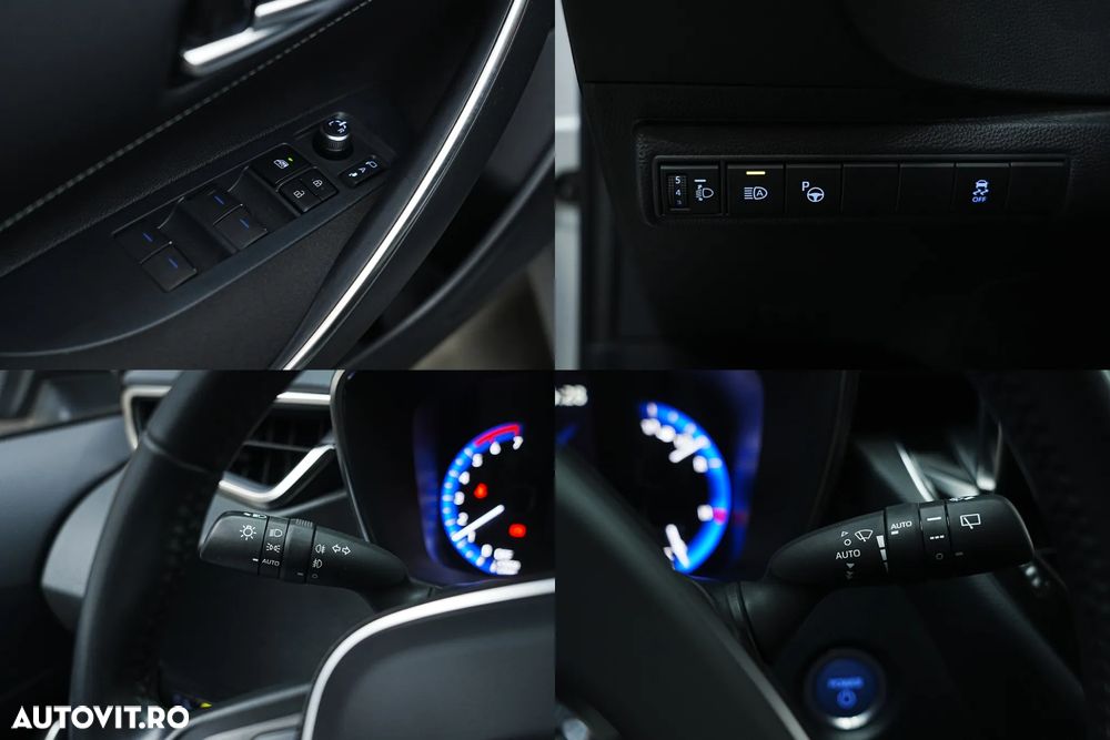 Toyota Corolla 1.8 HSD Business - 21