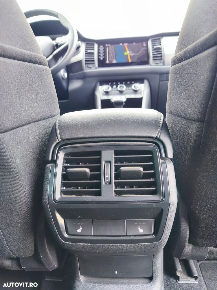 Skoda Kodiaq 2.0 TDI 4X4 DSG Clever - 22