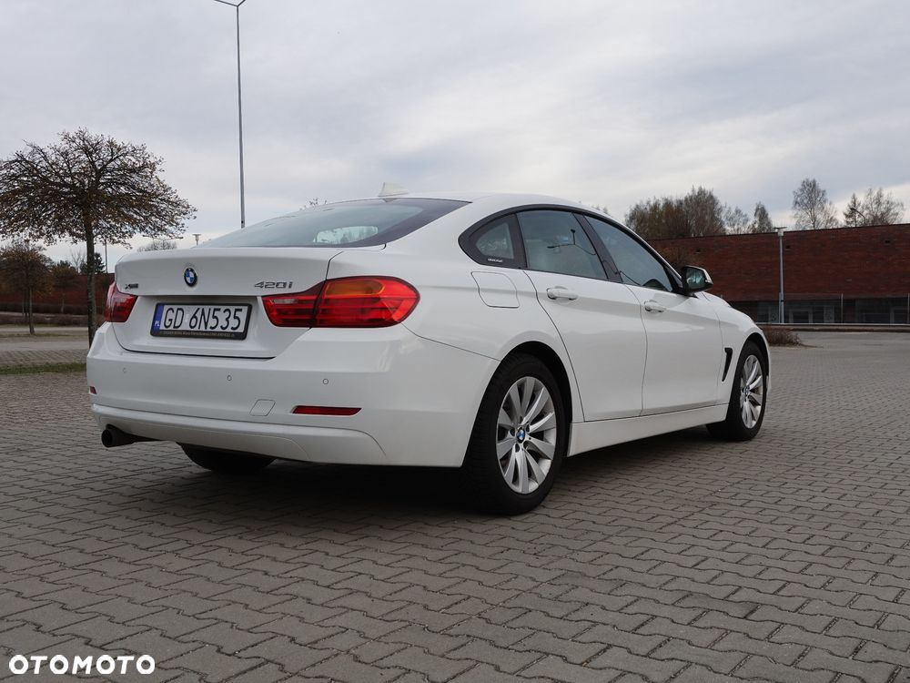 BMW Seria 4 420i xDrive Sport - 30