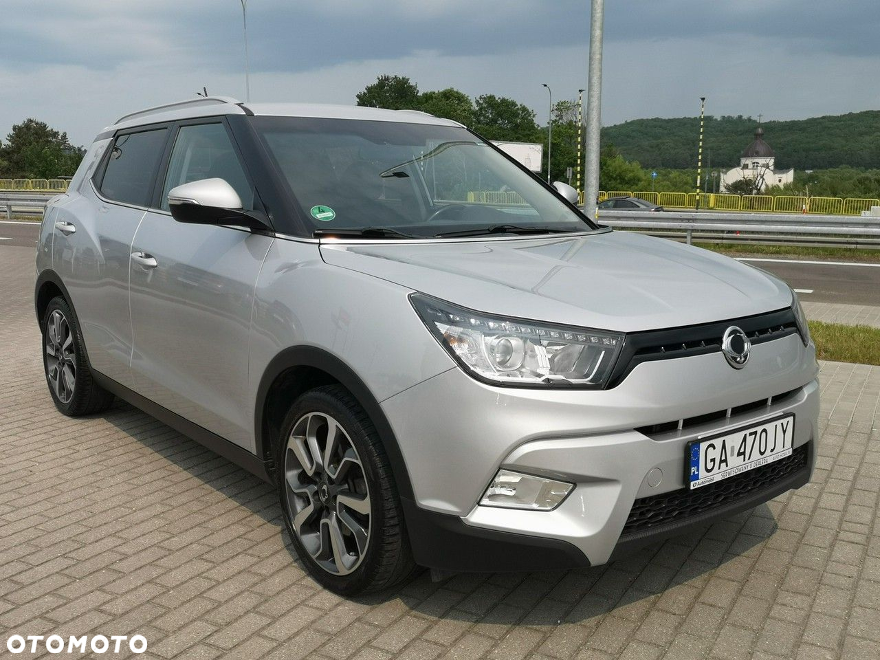 SsangYong/KGM Tivoli 1.6 Quartz - 4