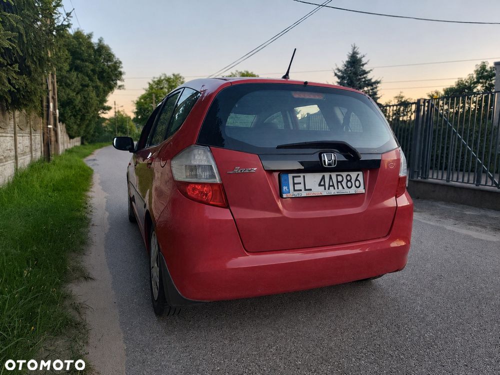Honda Jazz - 3