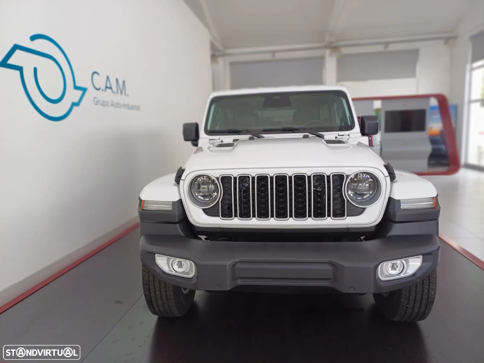 Jeep Wrangler - 2