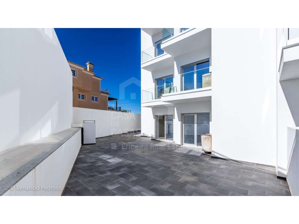 Apartamento T3 com 3 terraços - Ericeira, A Casa das Casas - Grande imagem: 2/24