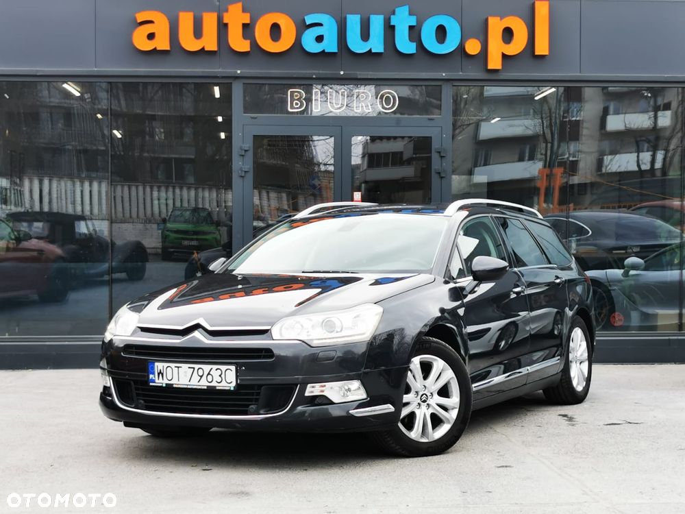 Citroën C5 2.0 HDi Exclusive - 3
