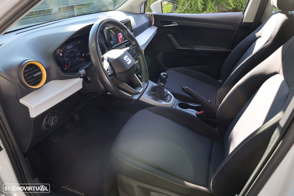 SEAT Arona 1.0 TSI Style - 31