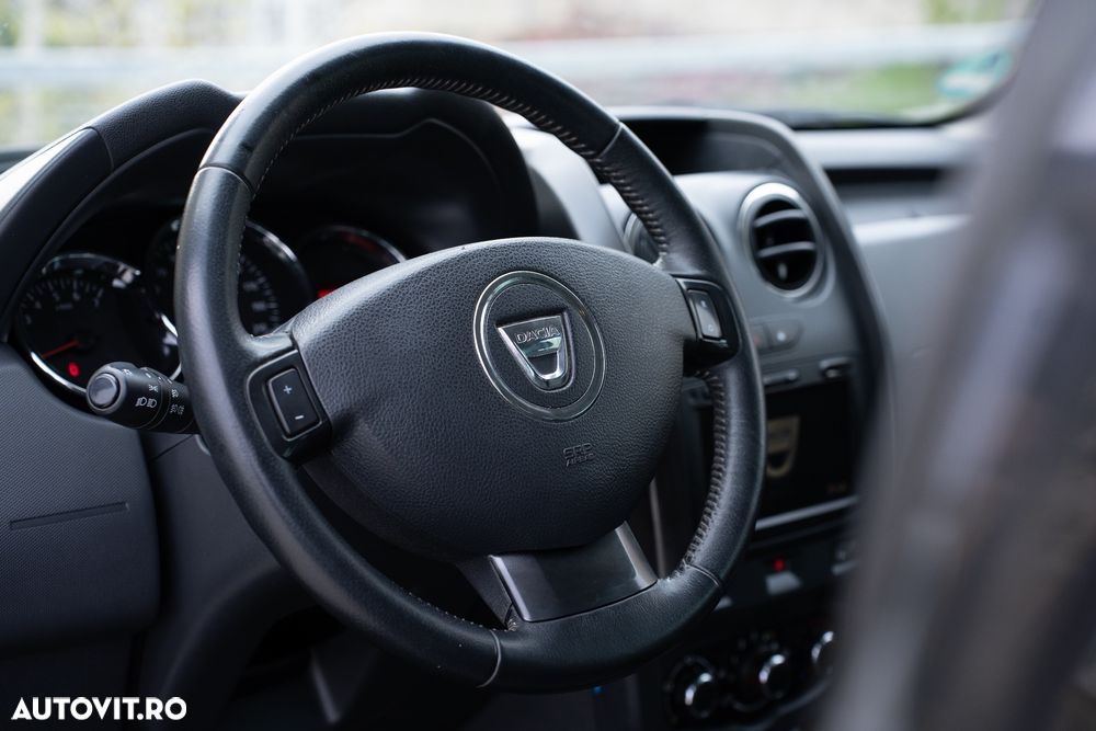 Dacia Duster - 21