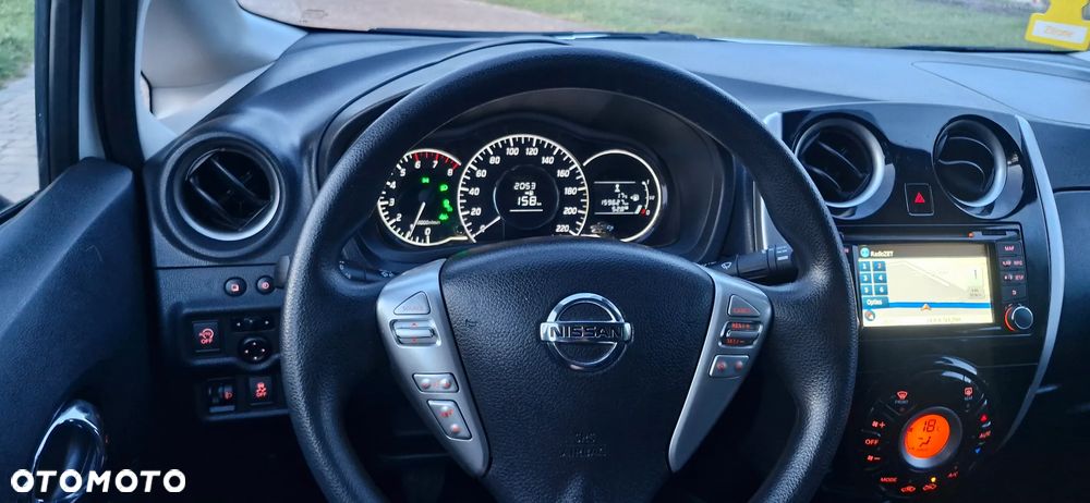 Nissan Note 1.2 Tekna - 35