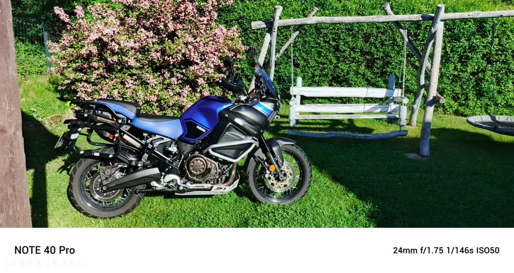Yamaha XT - 5