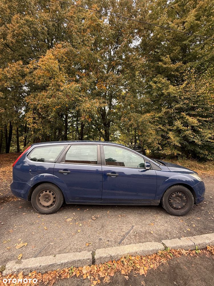 Ford Focus Kombi MK2 Lift  na części - 4