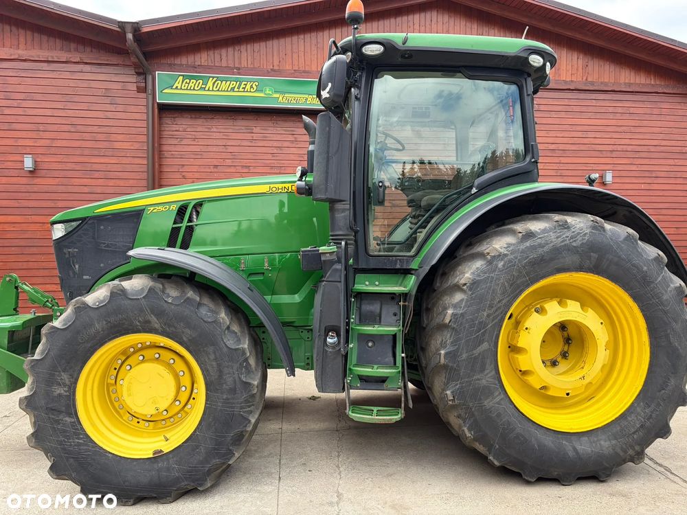 John Deere 7250R - 2