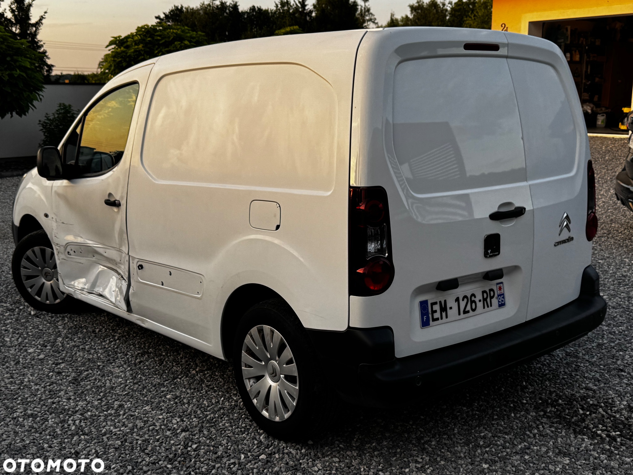 Citroën Berlingo - 15