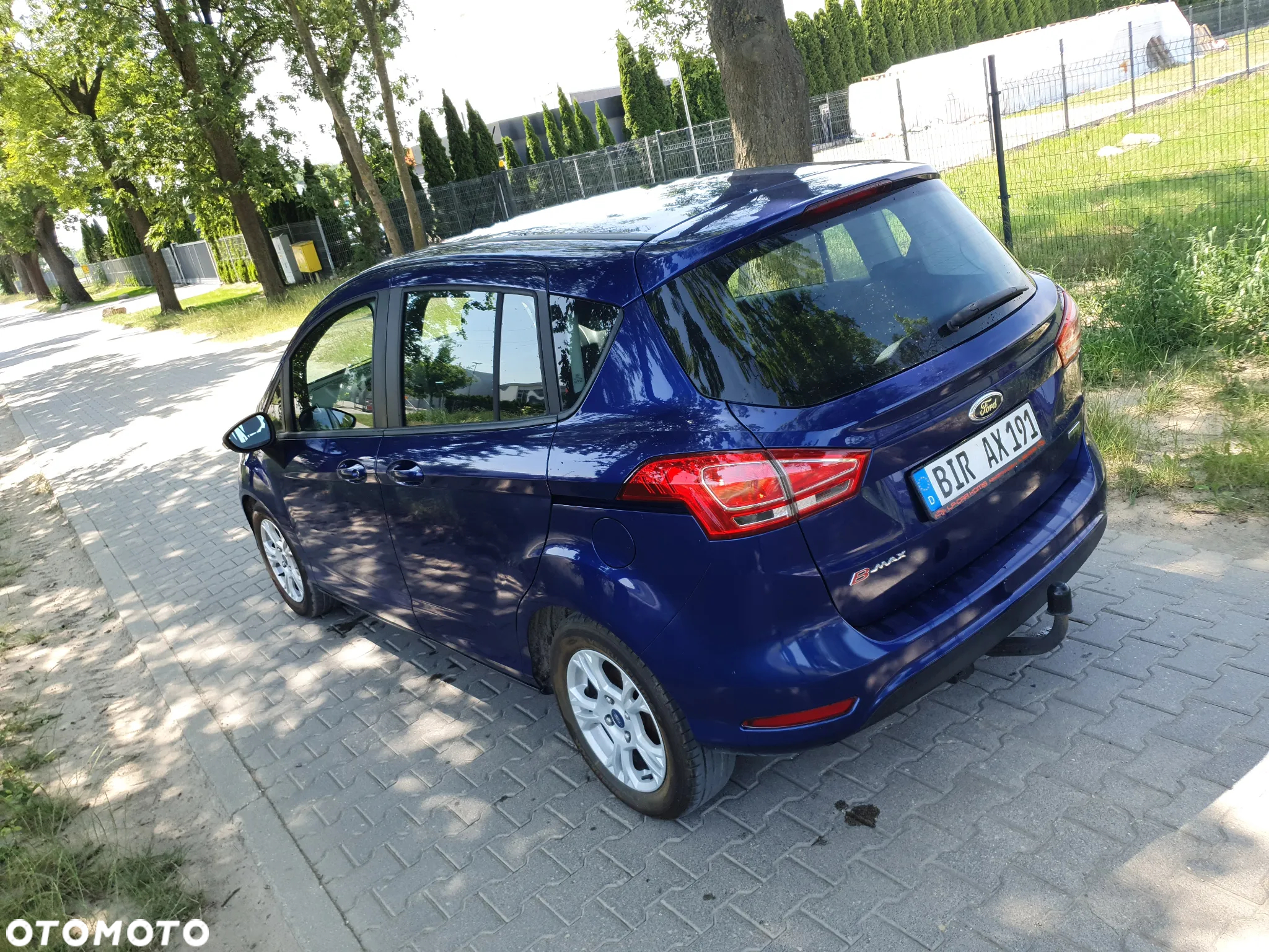 Ford B-MAX 1.0 EcoBoost Trend - 6