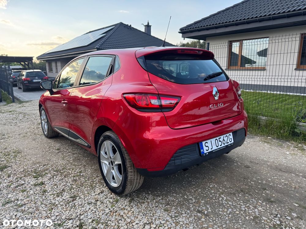 Renault Clio 1.2 Energy TCe Limited EDC EU6 - 3