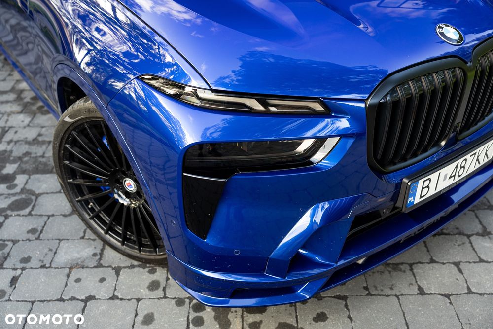 BMW-ALPINA XB7 - 6