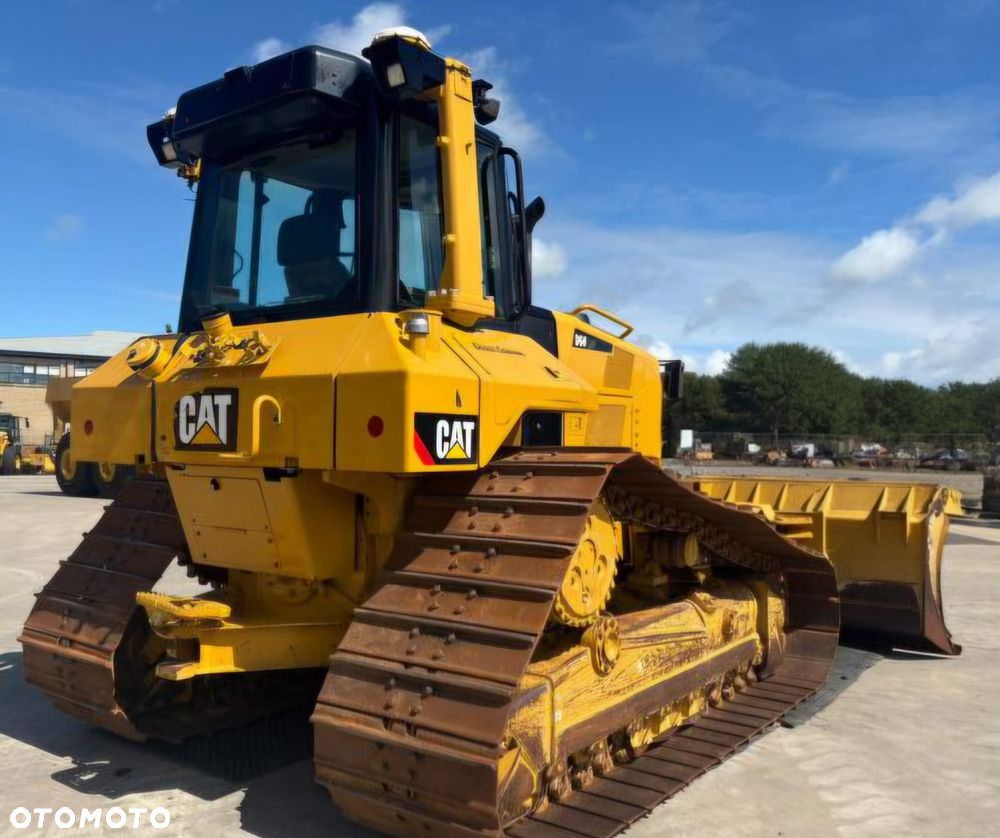 Caterpillar D6N - 6
