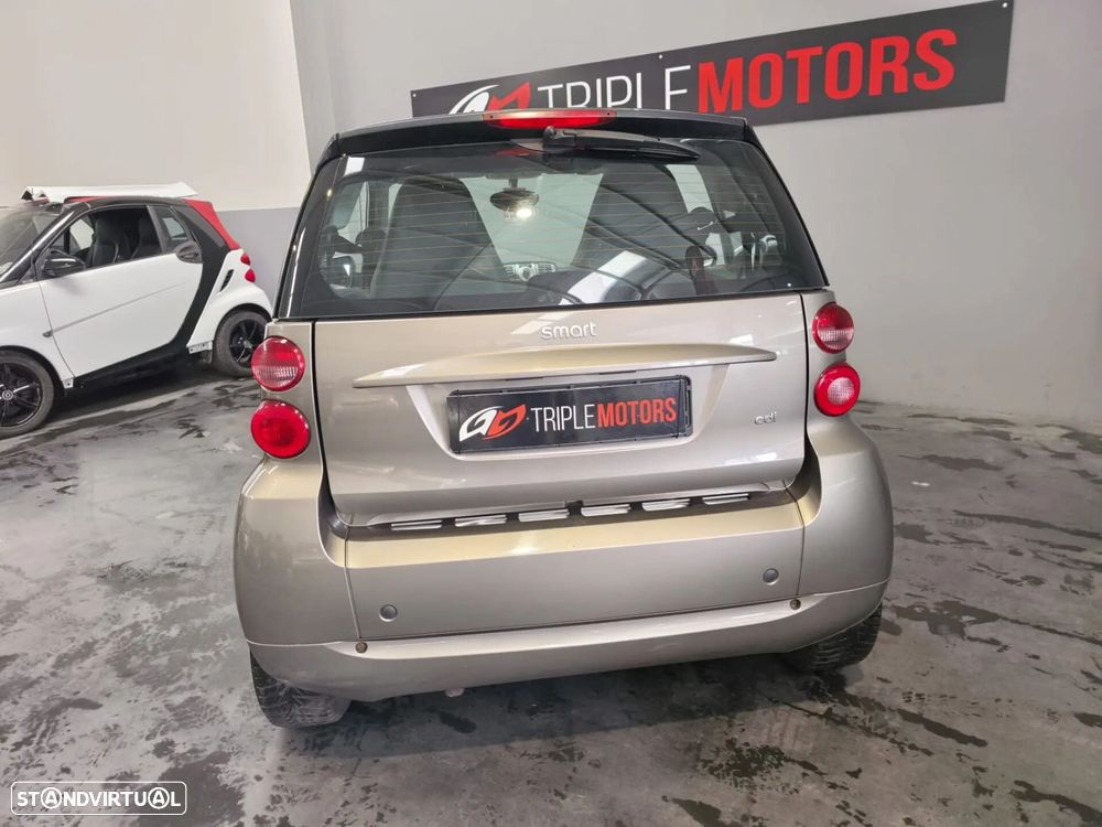 Smart ForTwo Coupé 0.8 cdi Passion 54 - 18