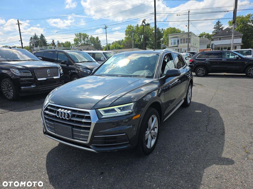 Audi Q5 - 2