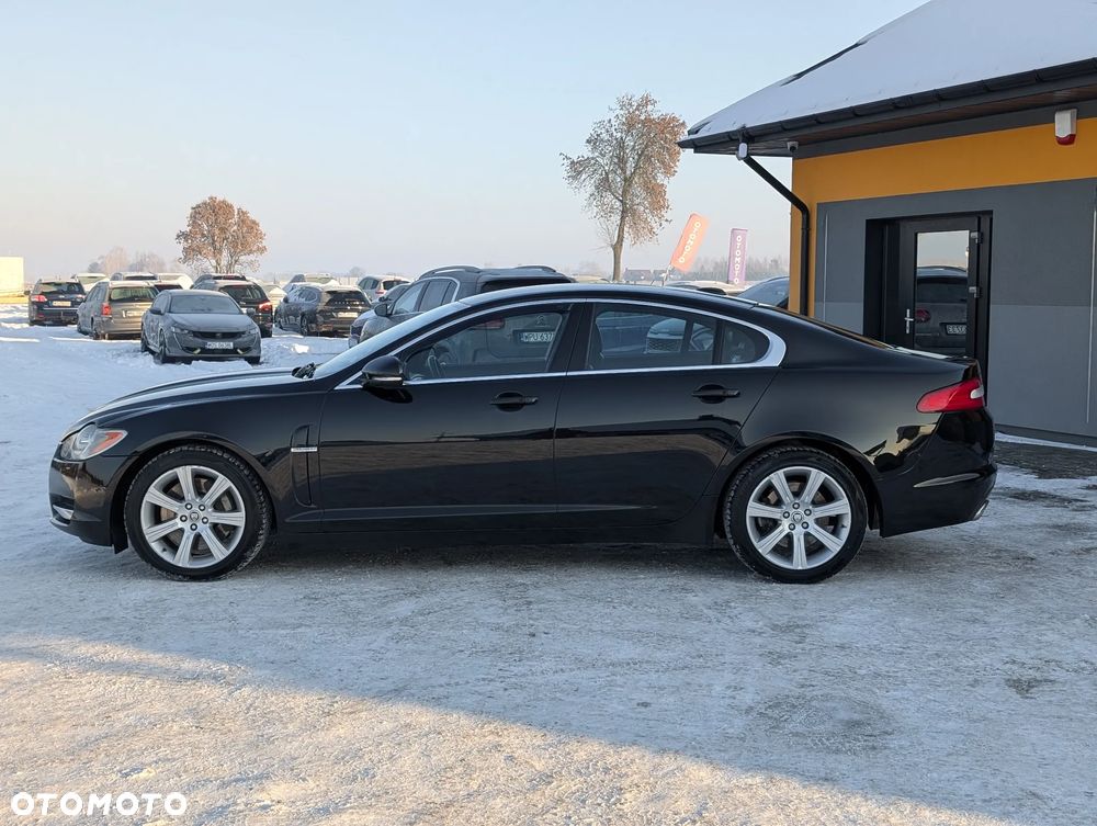 Jaguar XF 3.0 V6 S Luxury - 6
