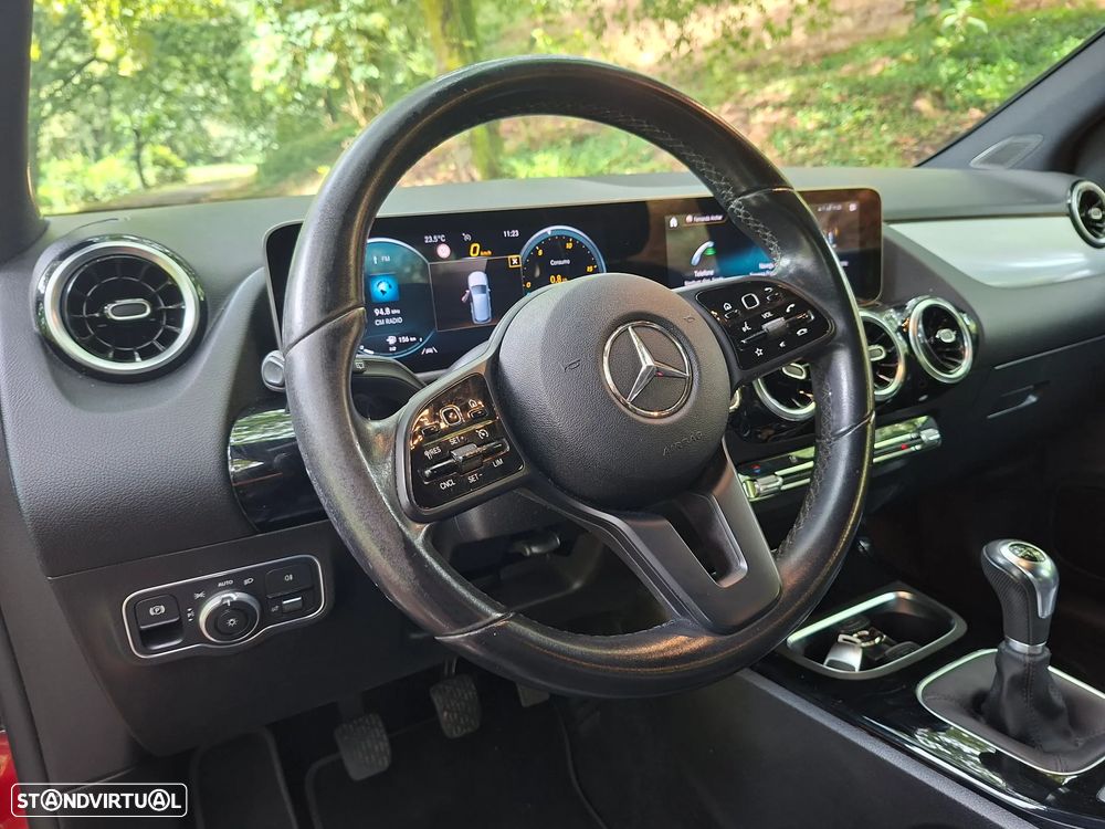 Mercedes-Benz B 180 d Progressive - 7