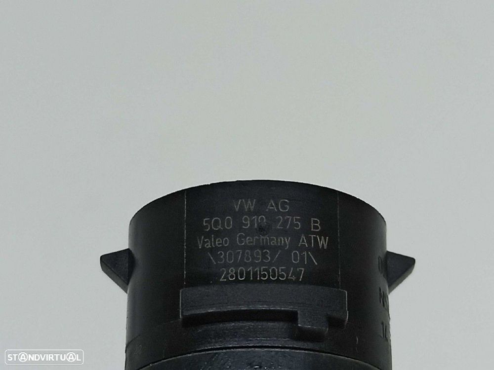 SENSOR DE ESTACIONAMENTO VOLKSWAGEN GOLF VII LIM. GTE - 3