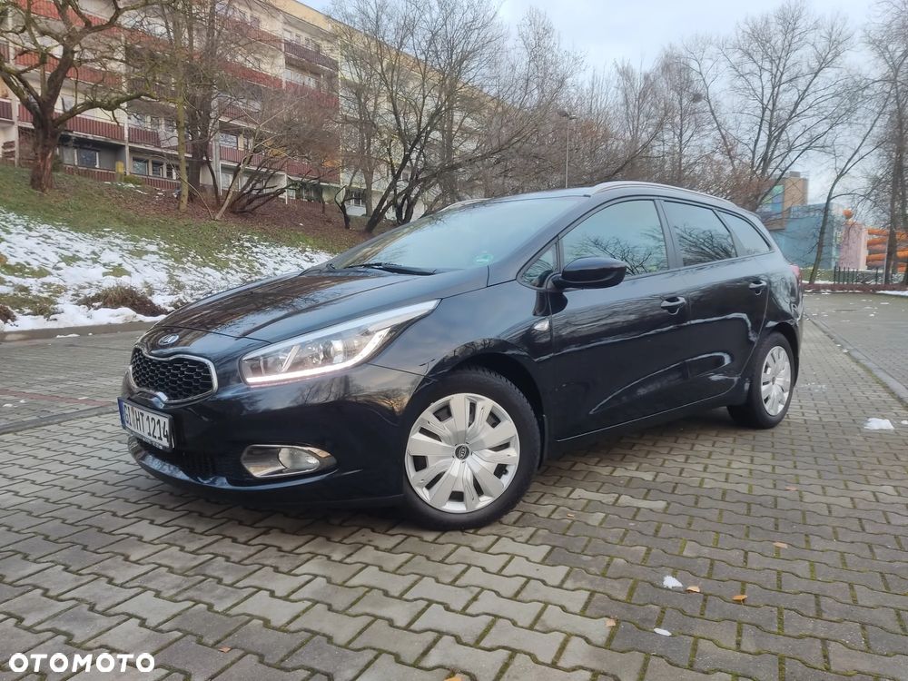 Kia Ceed 1.4 CRDi 90 Spirit - 1