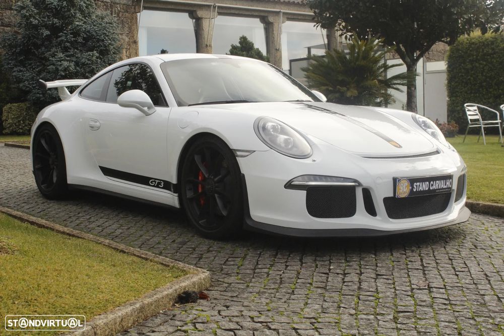 Porsche 911 (991) GT3 - 4