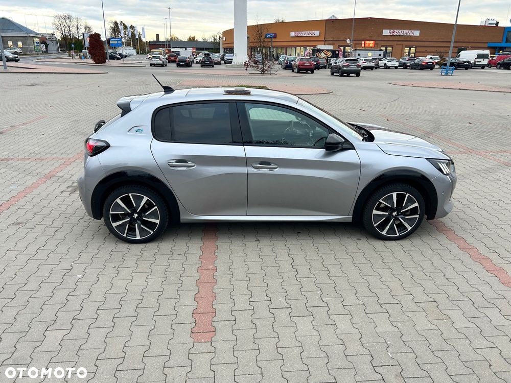 Peugeot 208 Elektromotor 136 GT - 14