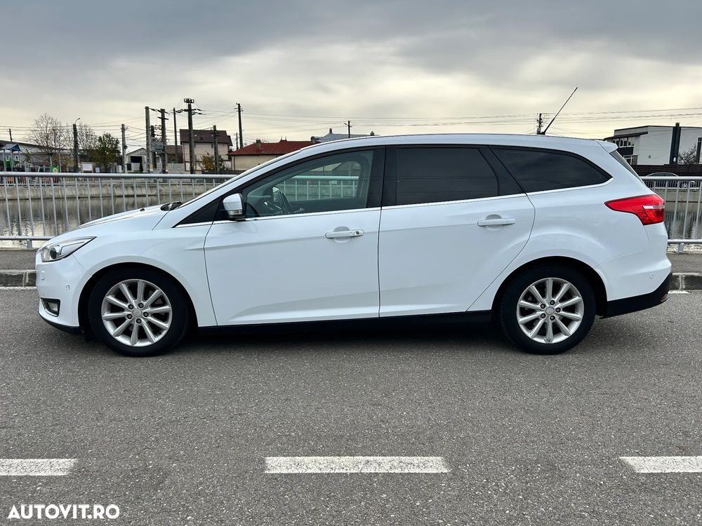 Ford Focus 2.0 TDCI Titanium - 6