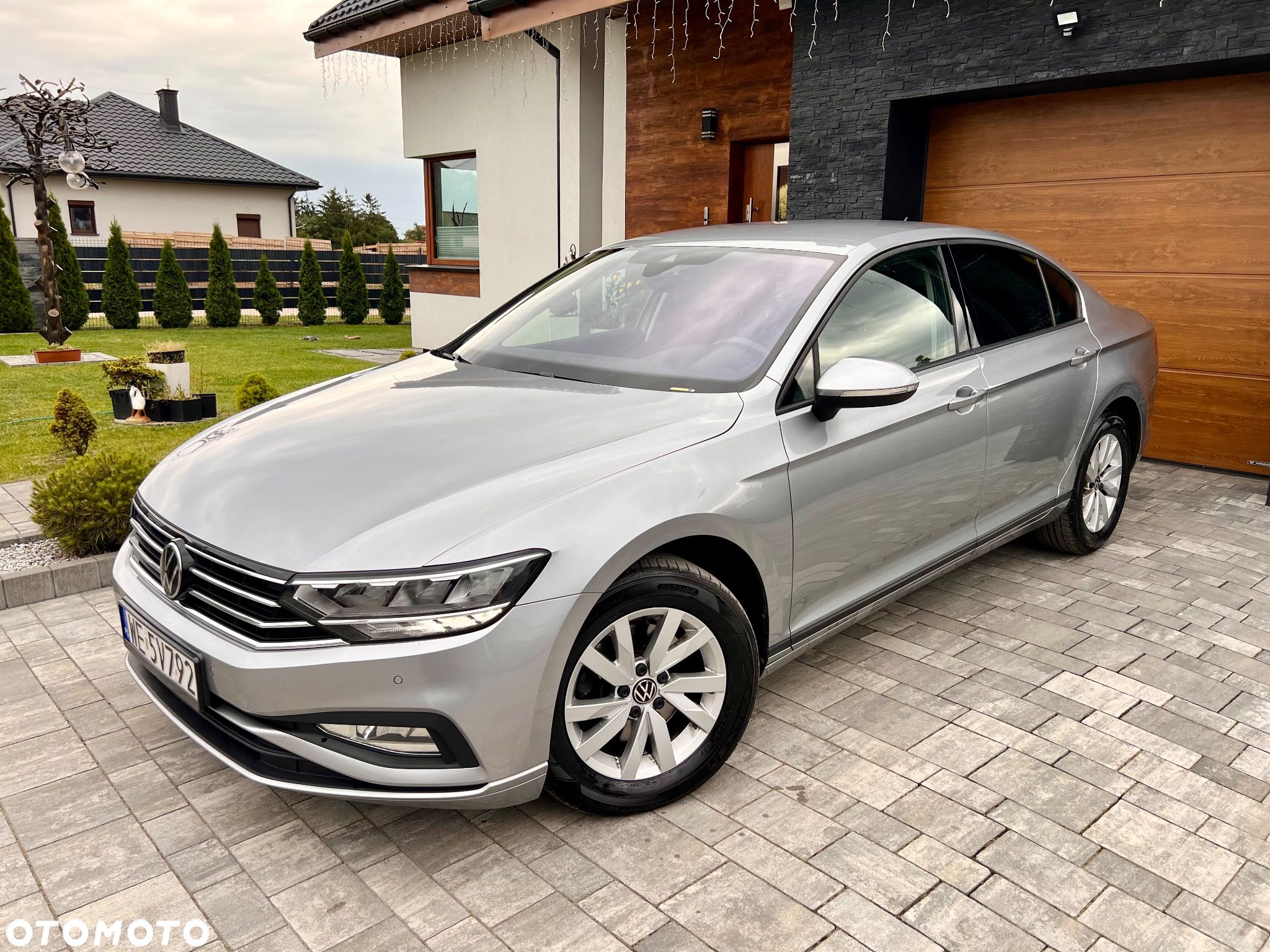 Volkswagen Passat 2.0 TDI EVO Essence - 1