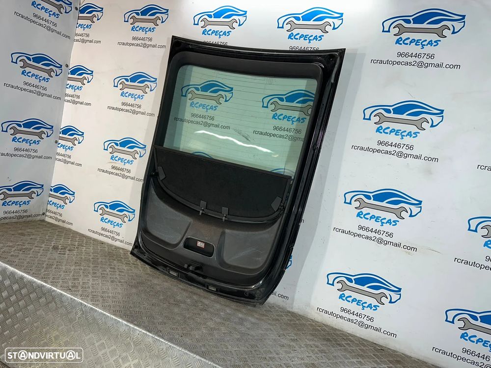 .Tampa Mala Completa Original Audi TT MK2 8J 2006 - 2014 - 7