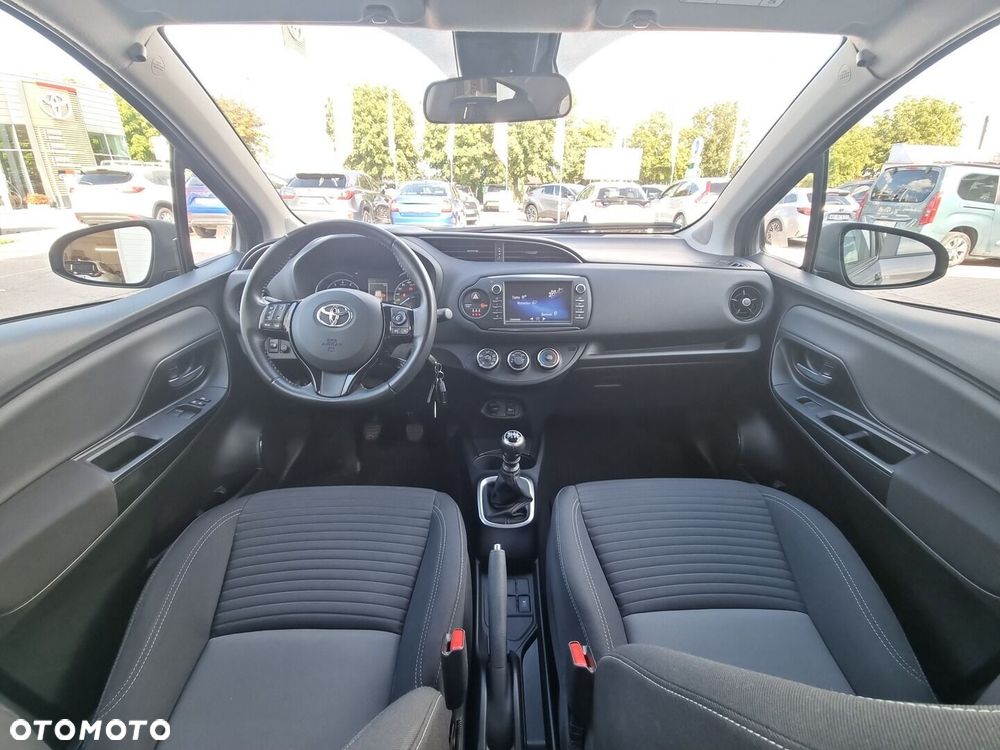 Toyota Yaris - 3