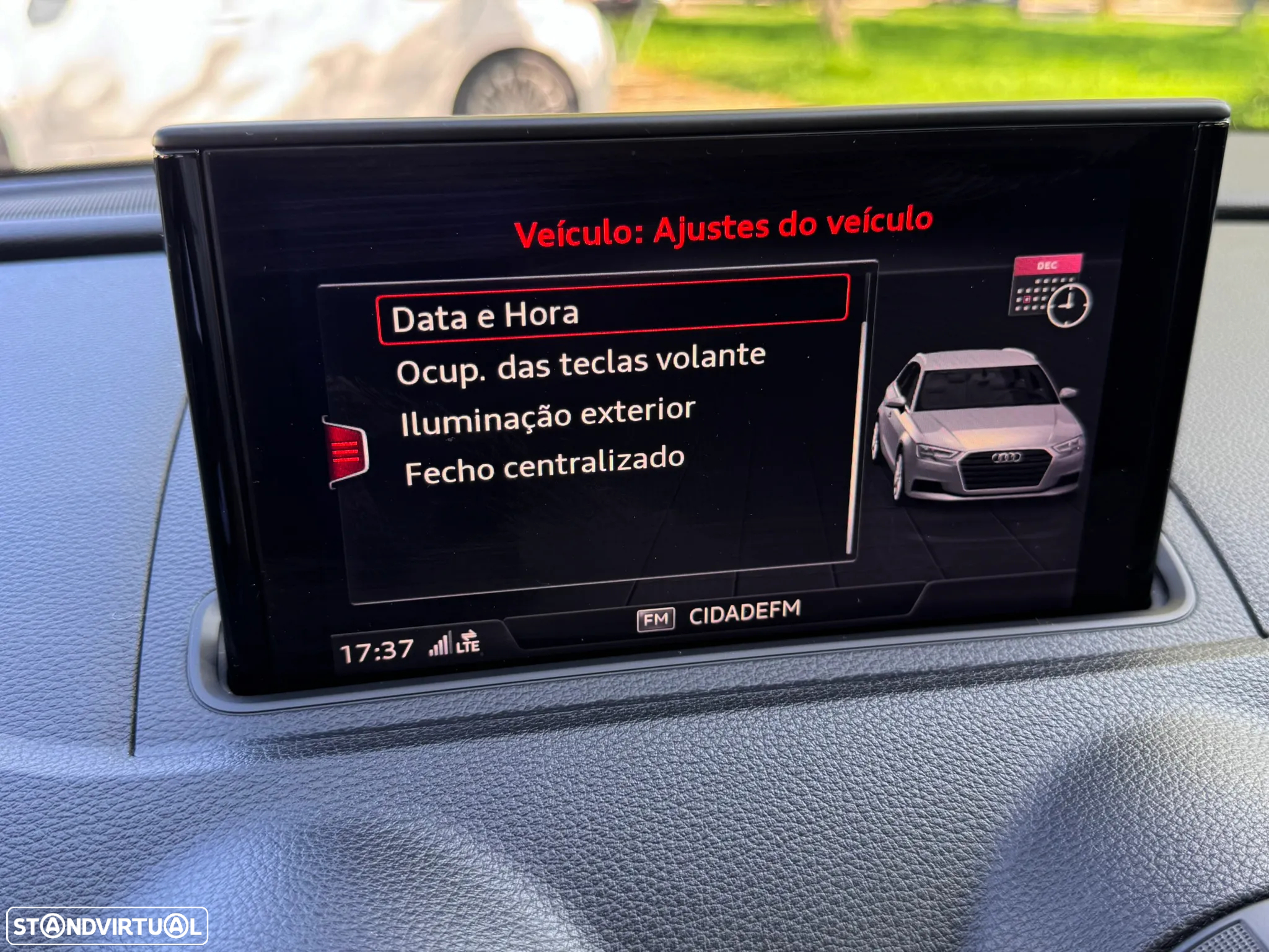 Audi A3 Sportback 1.0 TFSI S tronic sport - 28