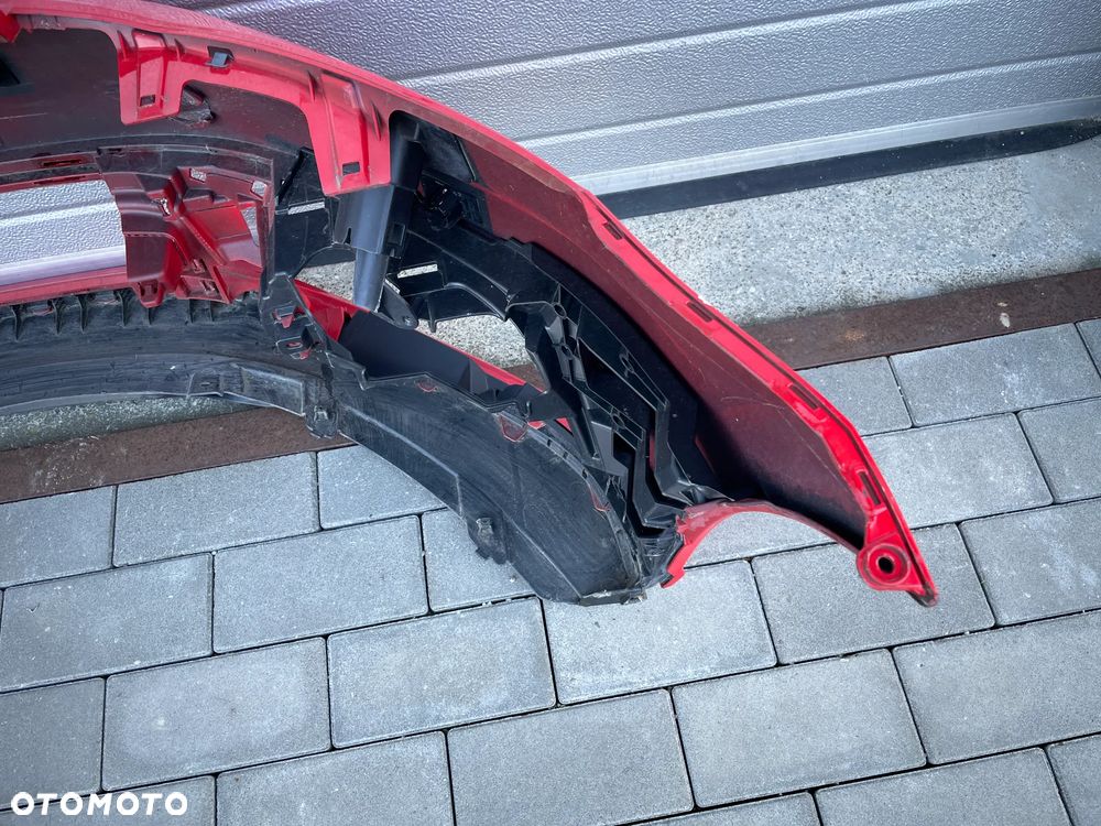 ZDERZAK PRZEDNI VW POLO GTI 6C0 2014-- 6C0807221H - 7