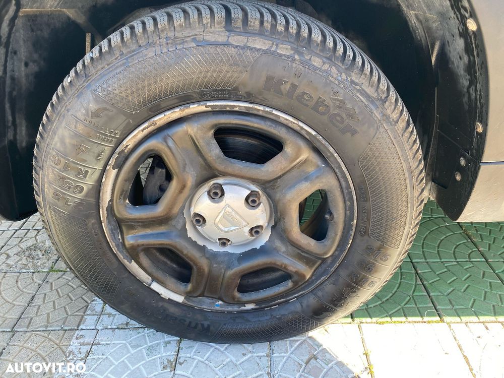 Dacia Duster 1.5 Blue dCi 4WD Comfort - 20