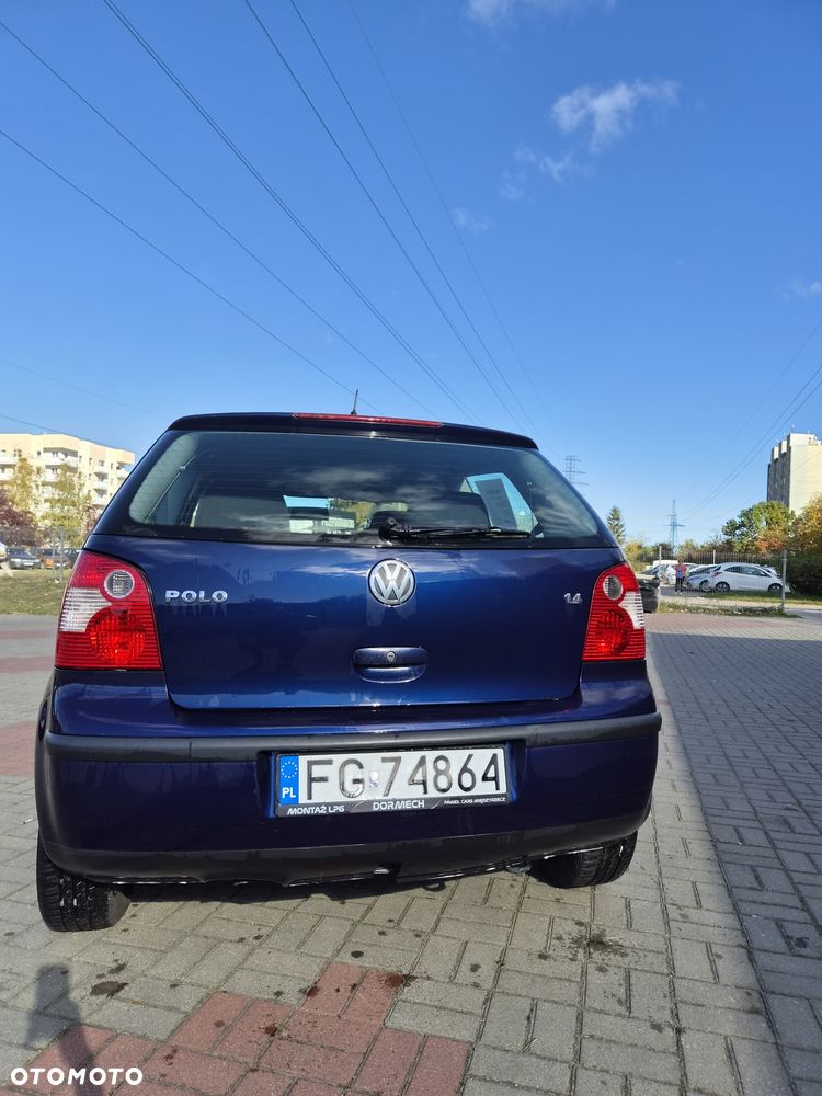 Volkswagen Polo - 5