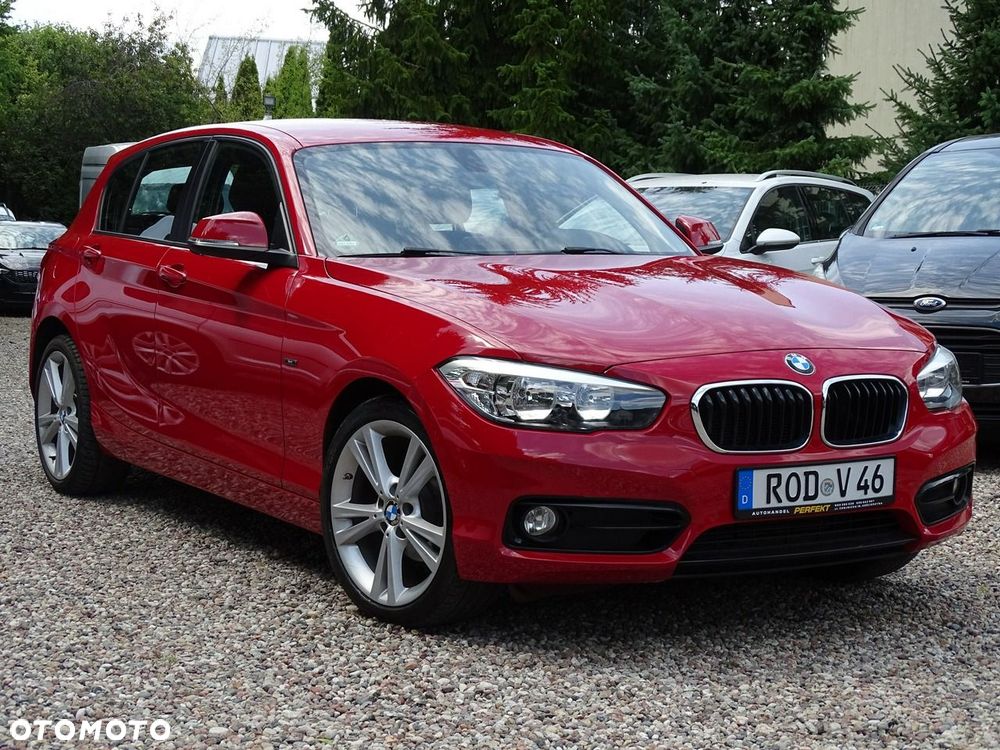 BMW Seria 1