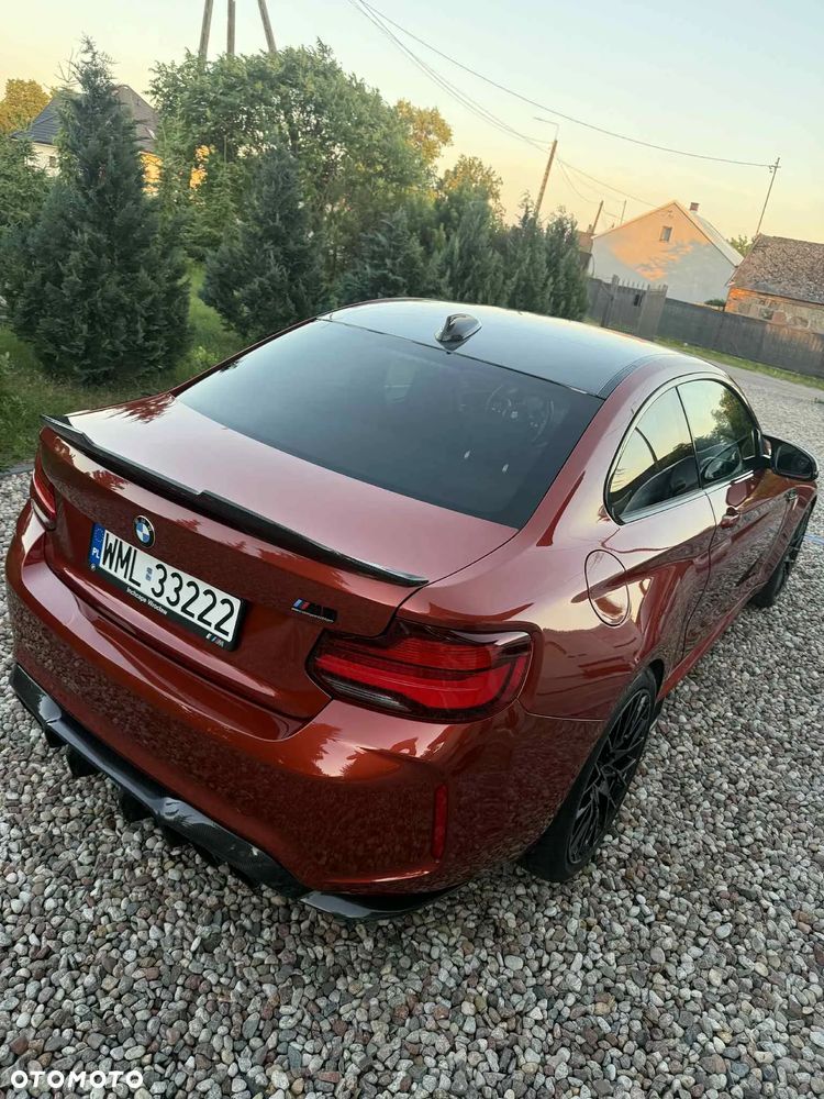 BMW M2 - 1