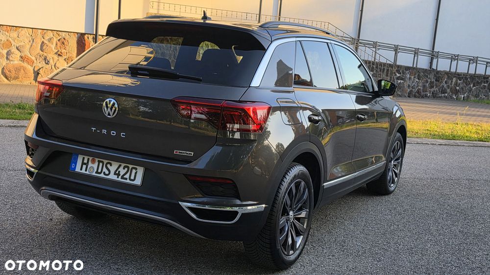 Volkswagen T-Roc 2.0 TSI OPF 4MOTION DSG Sport - 15