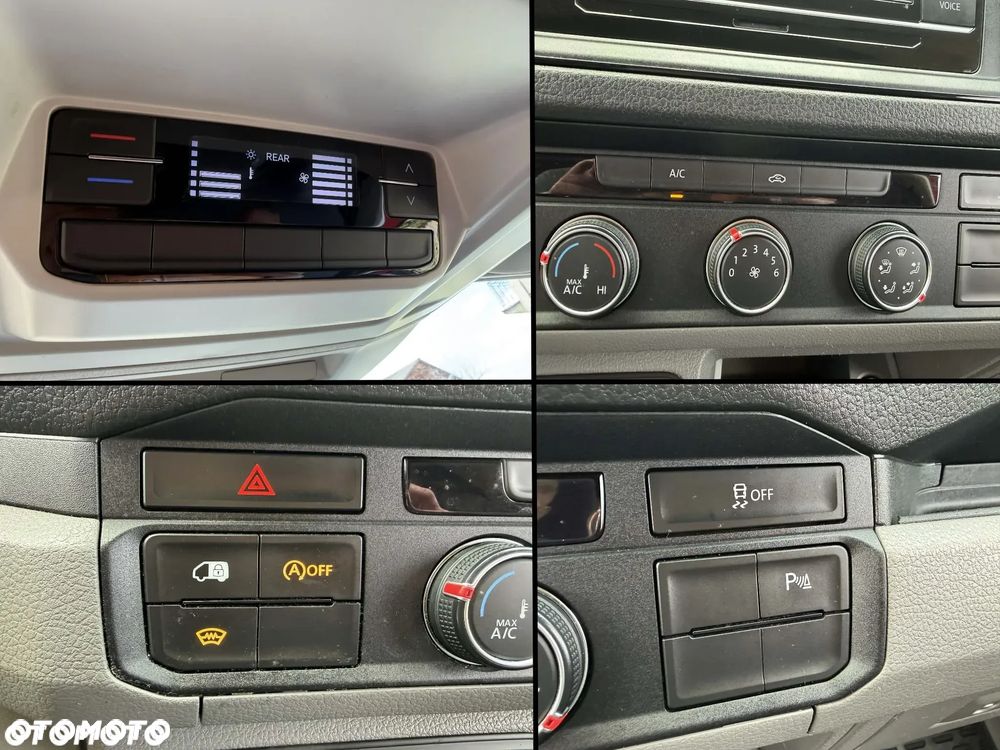 Volkswagen Crafter L3H3 4MOTION 4X4 Faktura Vat 23% Webasto Ledy Bogata wersja SERWISOWANY - 36