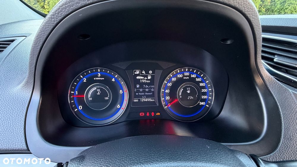 Hyundai i40 Kombi 1.7 CRDi Style - 29